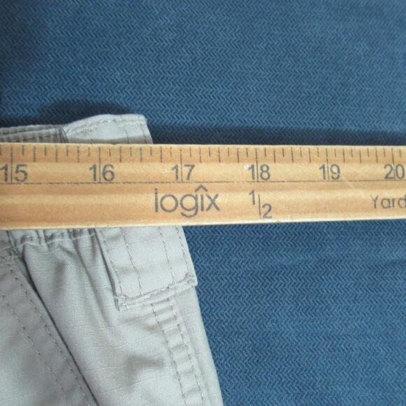 5.11 Tactical Series Cargo Pants Mens 34x34 Beige Ripstop Utility Uniform Work - Picture 8 of 10